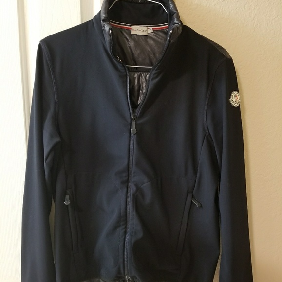 moncler jacket light